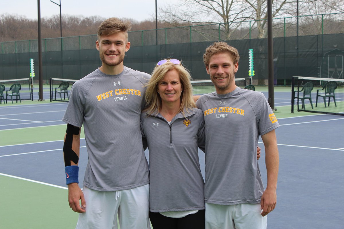TharpTina's tweet image. Me and my boys!  Seniors Lucas and Charlie. I can’t believe it’s been 4 years. Where has the time gone. So going to miss the two of you. Such great team guys #RamsForever 🐏