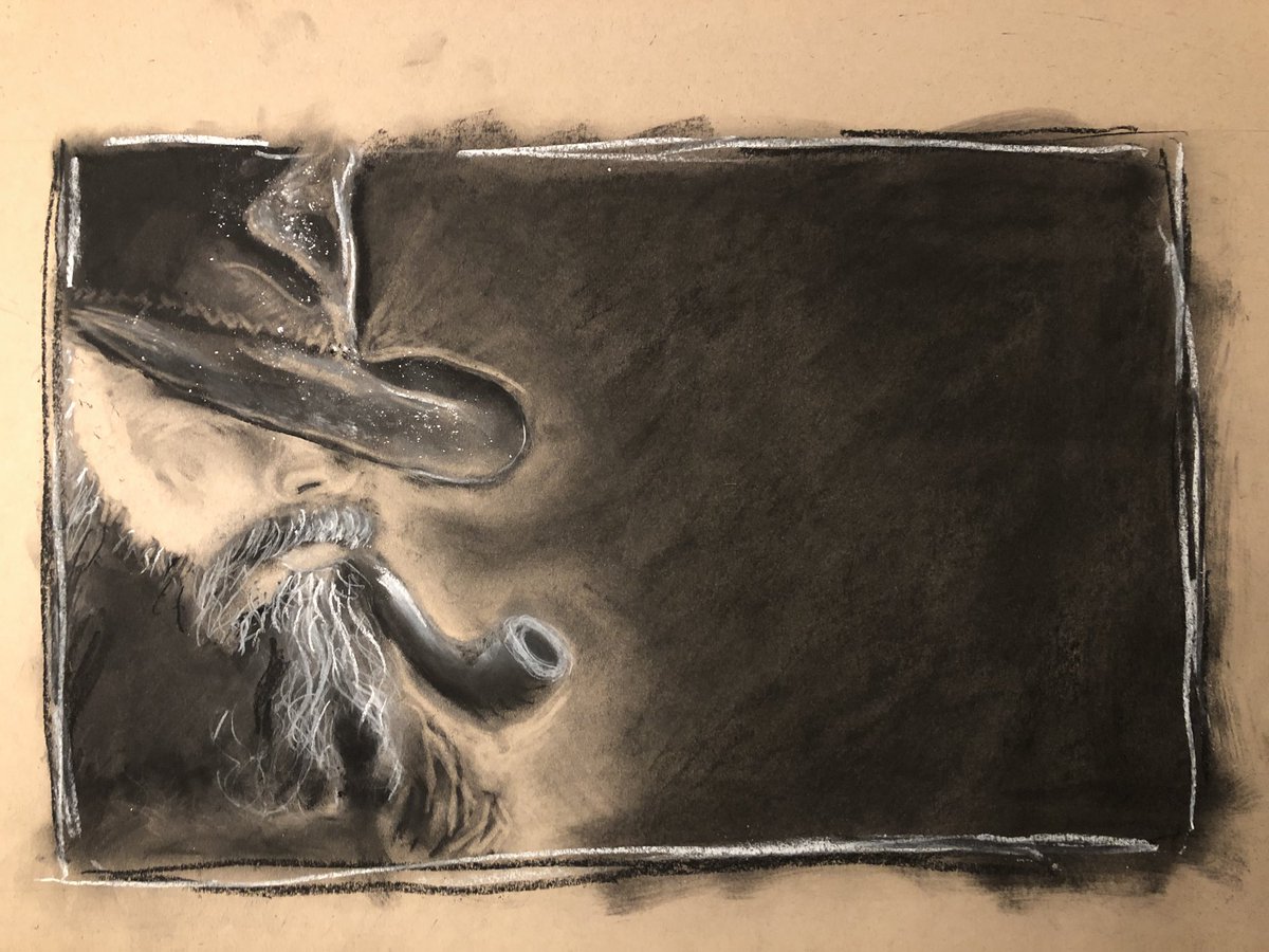dmphos's tweet photo. #art #charcoal #portrait https://t.co/lhsOVn4l8Z