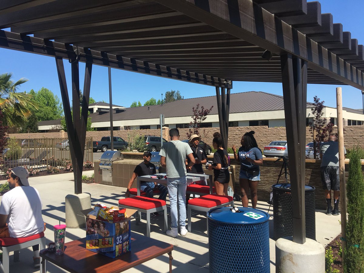 stanstatebsu's tweet image. Shout out to everyone who participated in today’s 3v3 basketball tournament! We hope y’all had fun!