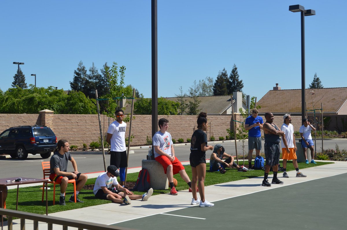 stanstatebsu's tweet image. Shout out to everyone who participated in today’s 3v3 basketball tournament! We hope y’all had fun!
