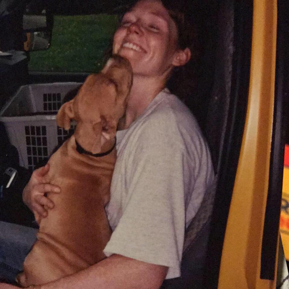 tkalk10's tweet photo. To film...that captured a pure, happy moment thirteen years ago that can never be replaced.  #imissyou https://t.co/HoJBkvCgul