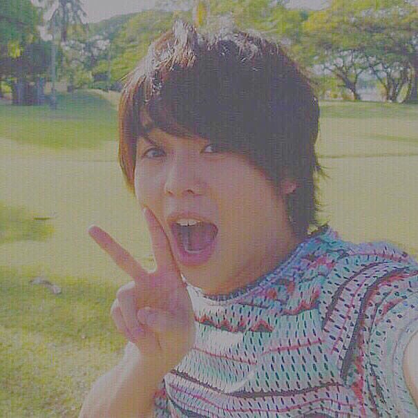 2SlUDpp1TcXBYec's tweet photo. 有岡大貴Happy Birthday☆+｡:.ﾟ
いつも大ちゃんの笑顔に癒されてます(*๓´˘`๓)
これからも伊野尾ちゃんとの絡み期待してます！！

#有岡大貴誕生祭 
#有岡大貴
#いのあり https://t.co/SRrhzkrReE