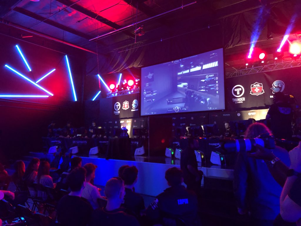 StephRivera88's tweet image. AVGL #AprilAnarchy finals starting now. Winner gets $20K