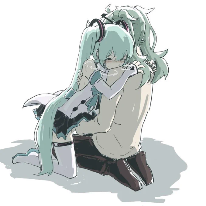 こっそり…マジ砂………
#初音ミク 