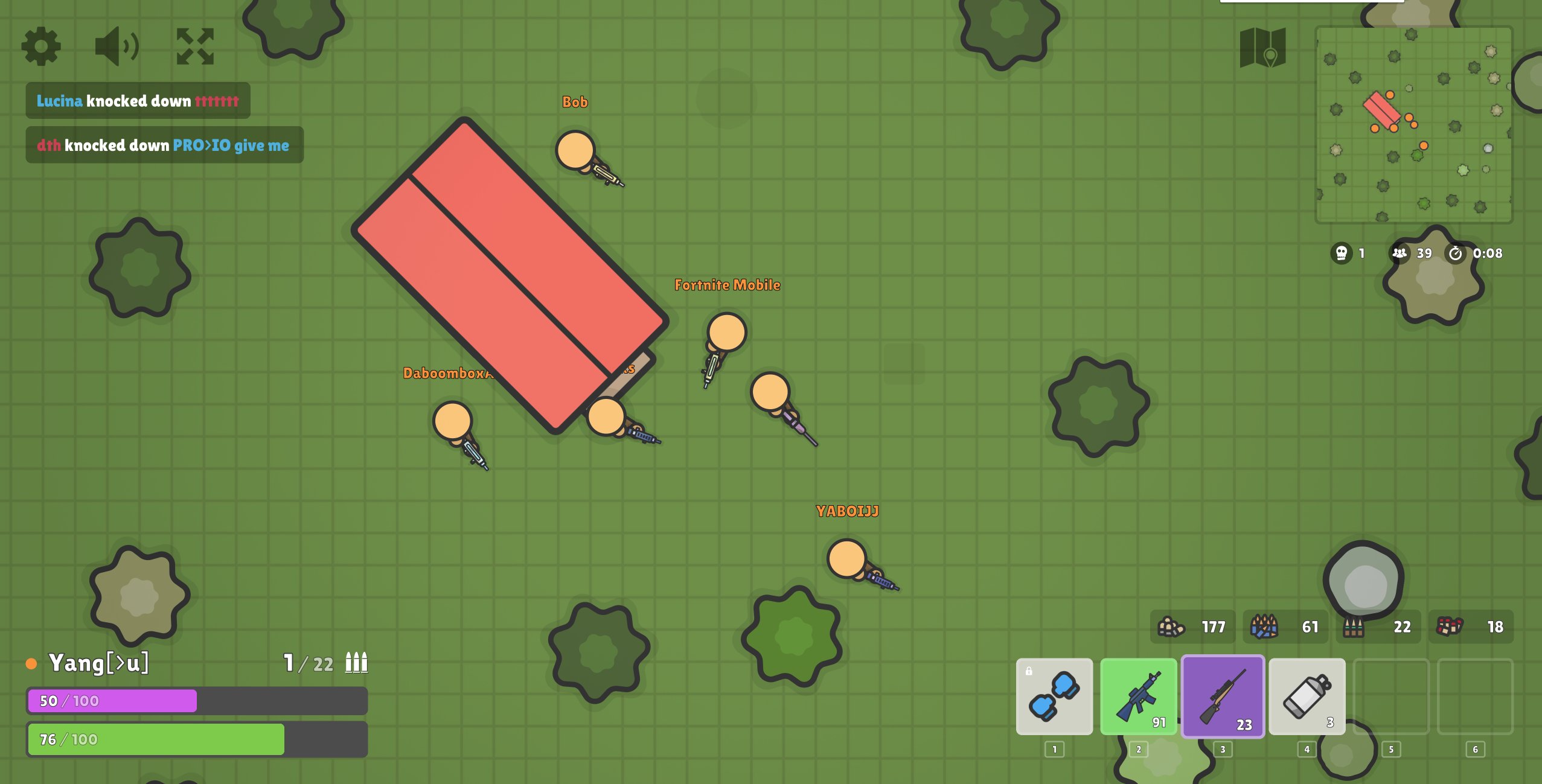 ZOMBS.io