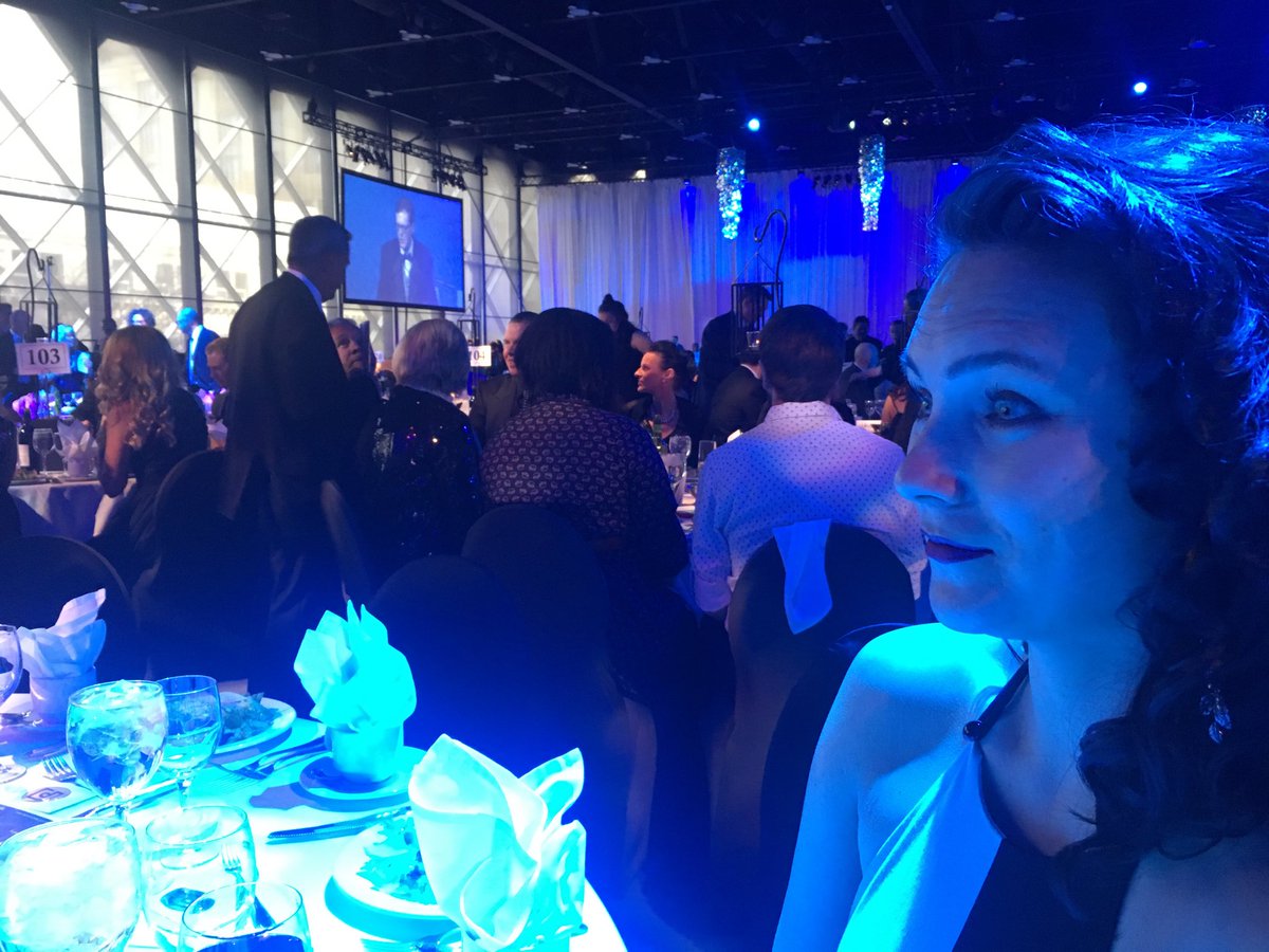 MercerBen's tweet image. #bildawards calgary