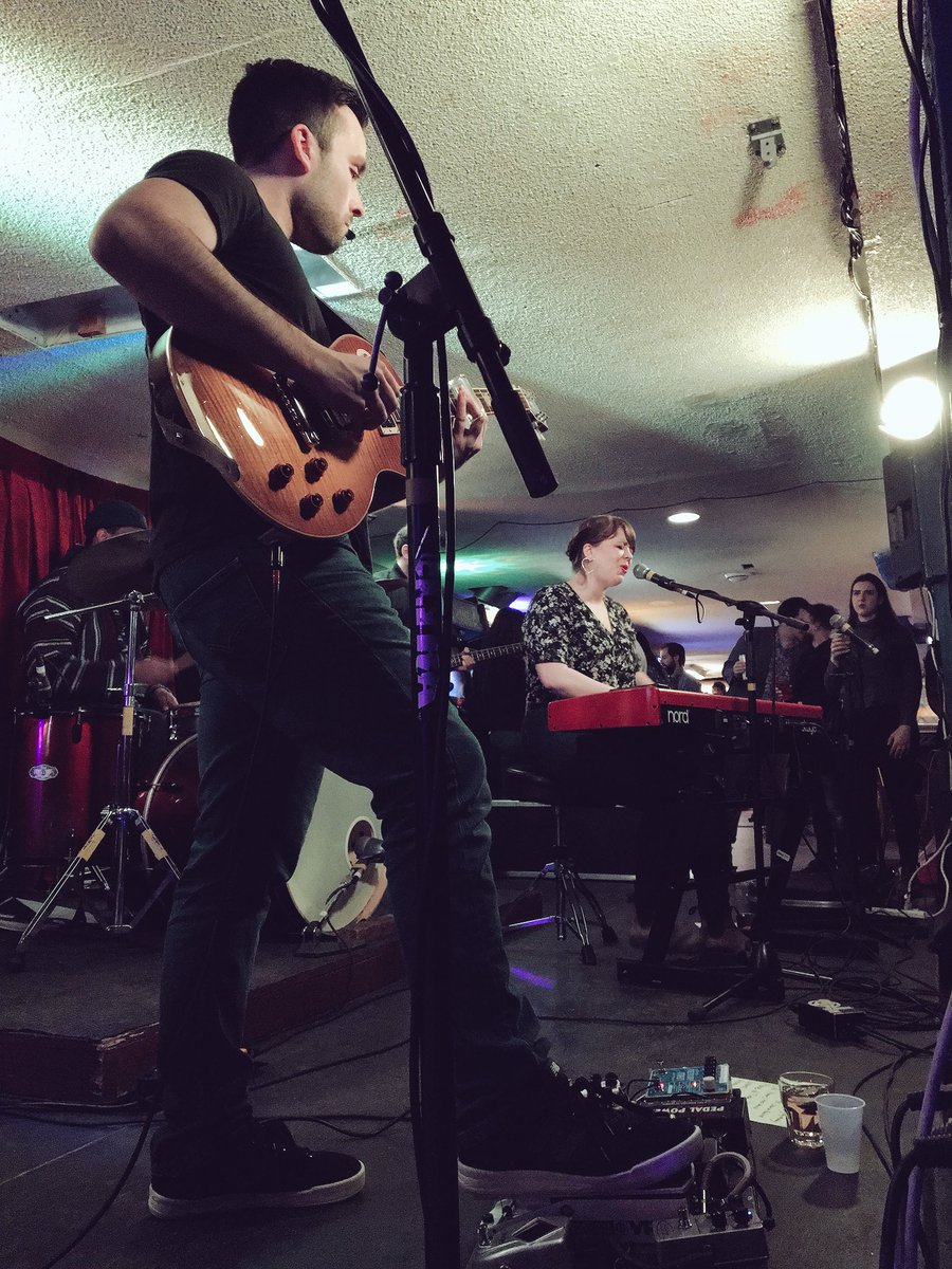 2ème édition pour <a href="/bangersmashfest/">BANGERS & MASH FEST</a> absolument bien amorcée avec Sarah Bradley <a href="/HouseofTarg/">House of TARG</a> #ottawamusic