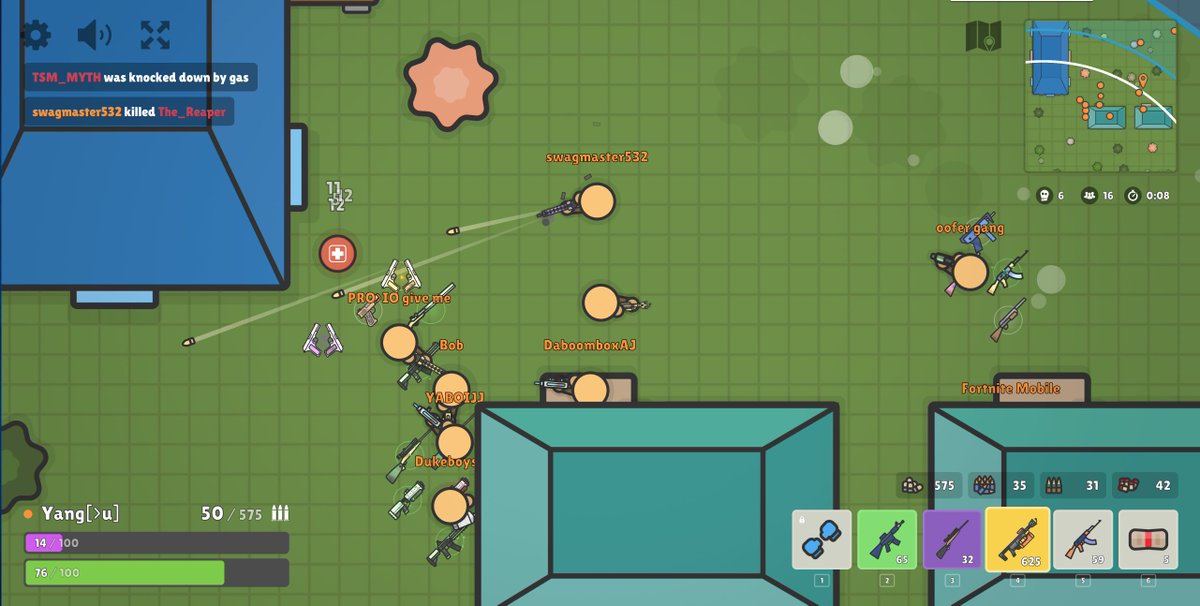 ZOMBS.io