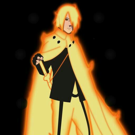 If Sasuke had kurama