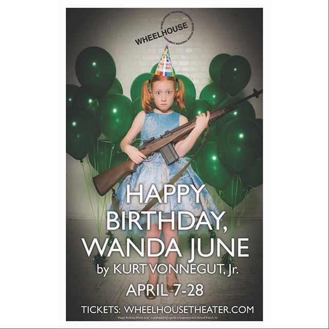 Opening Night!! Come for the birthday cake, stay for the shuffleboard. And follow us @wheelhousetheater