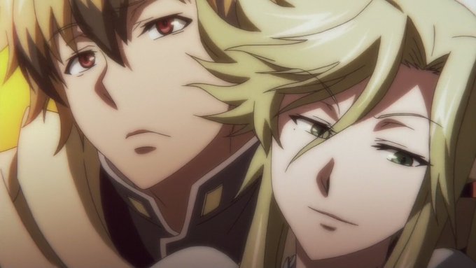 サーヴァンプのtwitterイラスト検索結果 古い順