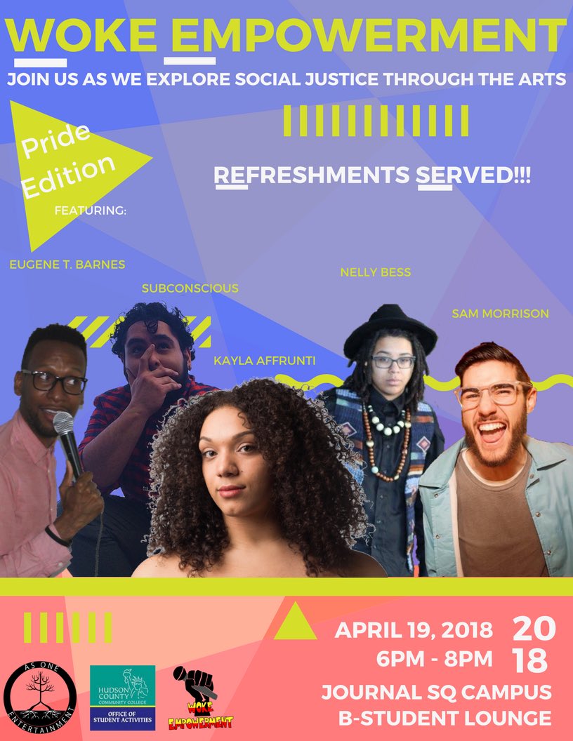 WokeEmpowerment (@wokeempowerment) on Twitter photo 