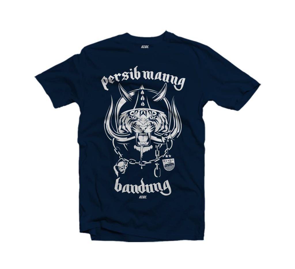 hooliganbdg's tweet photo. Ada hadiah 2 kaos untuk 2 akun  penjawab tertepat masing masing 1 kaos dari @beungeutcloth  @KebeSport14 #TekorPERSIBvsarema #PersibDay https://t.co/M8lQI79bhd