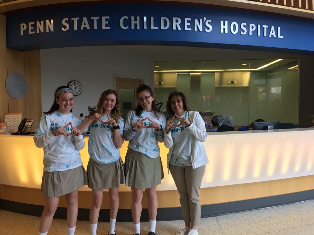 MSJA Mini-THON tweet media