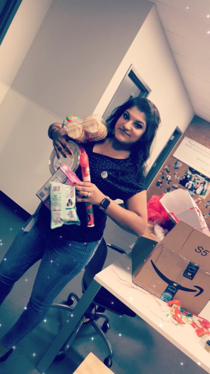 Today we lost our fearless leader!! She was an amazing boss to work for and will be severely missed!!! She was always tough but fair and wanted the best for us! We know you will be amazing in your new position! <a href="/AllyG52/">Allyson Gilberto</a> <a href="/404girl/">Betsy Francis</a> @MidAtlantic1860 <a href="/GKeiling/">Greg Keiling</a> <a href="/NCBred88/">Anthony Porter</a>