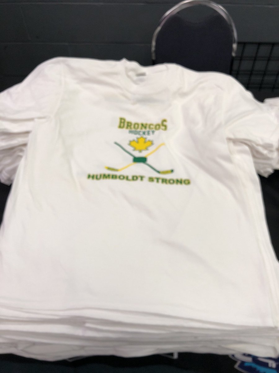 We are very excited to be a part of this cause for the families that feeling the pain and survivors whom have a long road ahead and parting up with <a href="/psstourney/">Pacific Spring Showcase</a> to use there platform for the @hplhockeybc to support a great cause #humboldtstrong