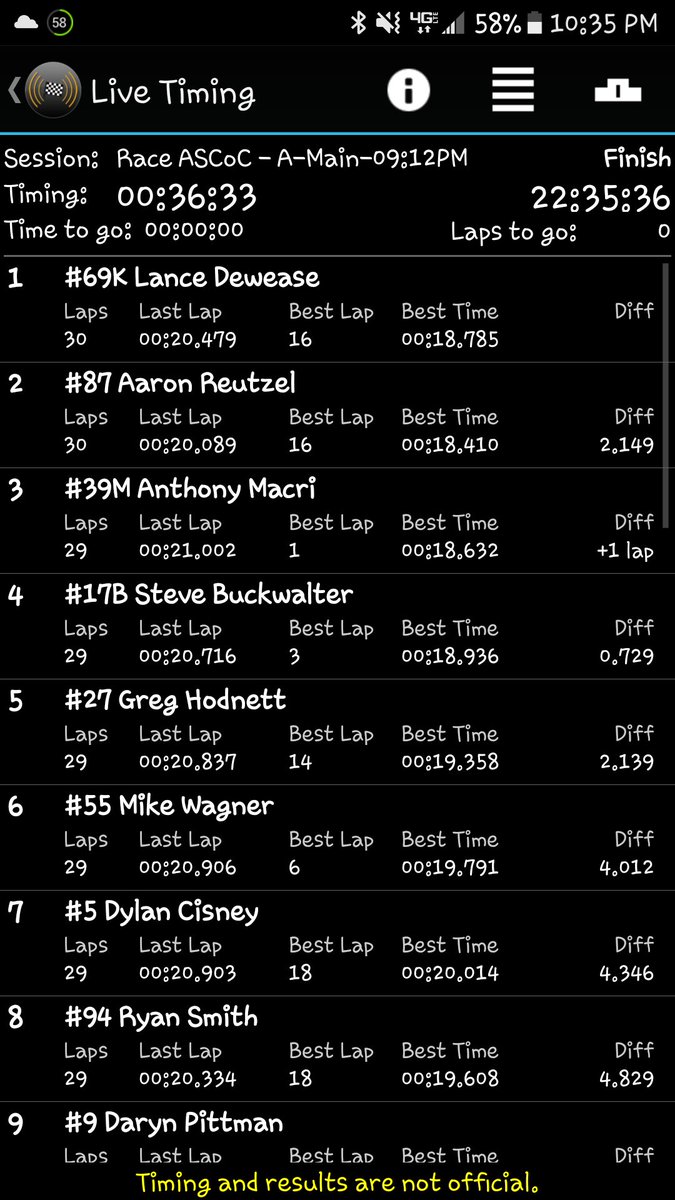 Kreitz Racing & Don Kreitz, Jr. tweet media