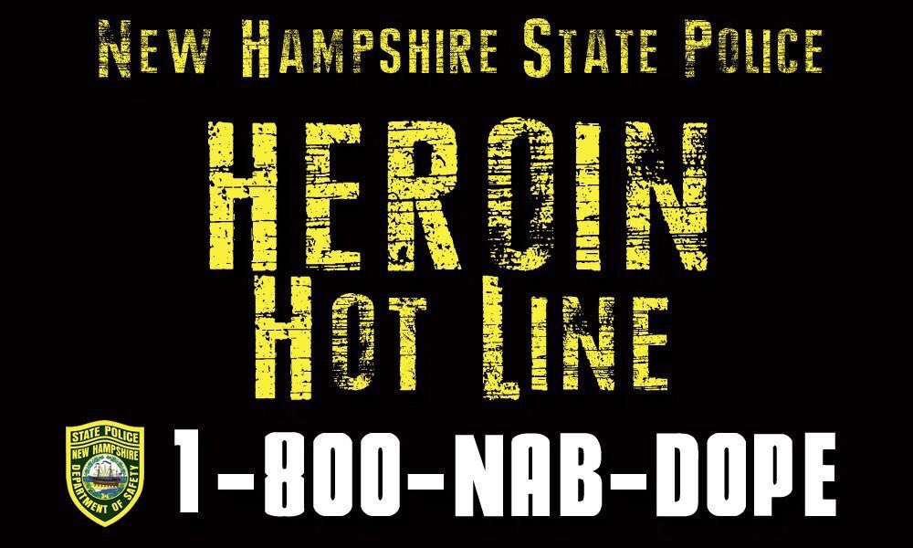 NH_Troopers's tweet photo. More Americans die every year from opioid and heroin overdoses than do from motor vehicle crashes. Let's change that #TakeBackNH Annonomous Tips: #800NABDOPE https://t.co/c7T3y3mgaU