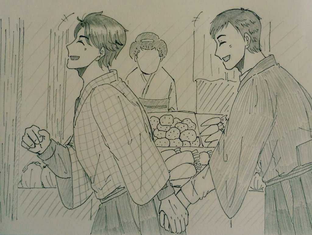 ringowo_taberu's tweet photo. さかぐも淳のぼれんしゅ～ https://t.co/rn3BQANb1w