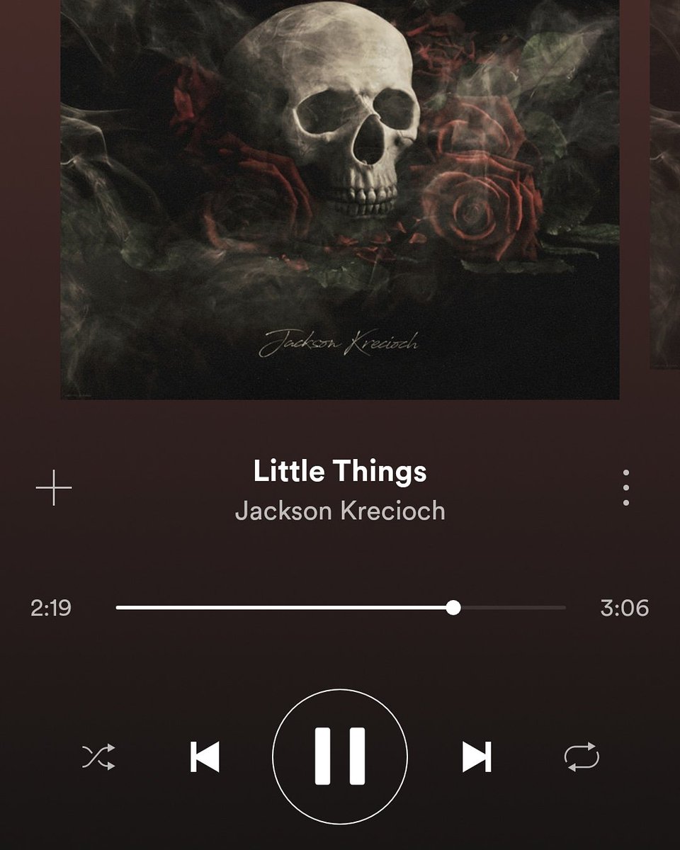 allflaco's tweet photo. Love this song 😍🤩😍🎧🎧🎧 @jacksonxkrec #TheDouble https://t.co/kfEaqTDKAc