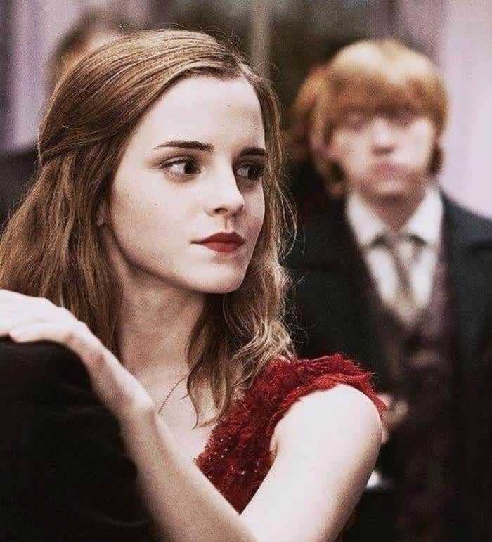 Happy birthday, Emma Watson. Always beautiful you  