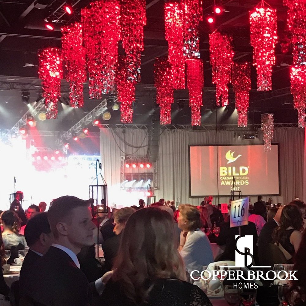 copperbrook's tweet image. What a great start to the #bildawards @BILDCR #Calgary