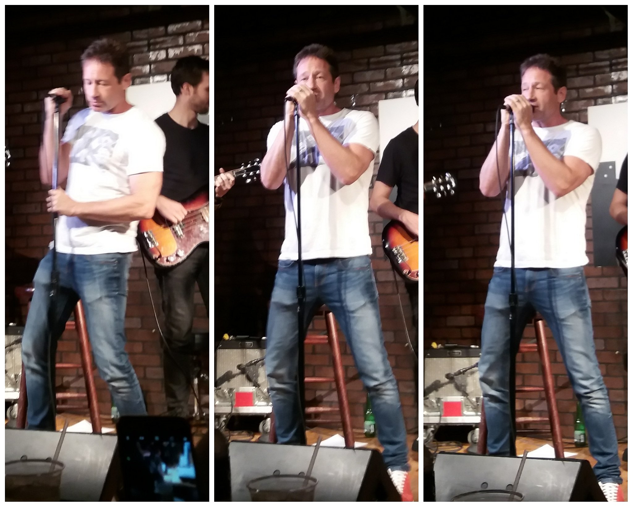 2018/04/14 - David in Private Concert in NYC DayrBCVXkAAqyj9