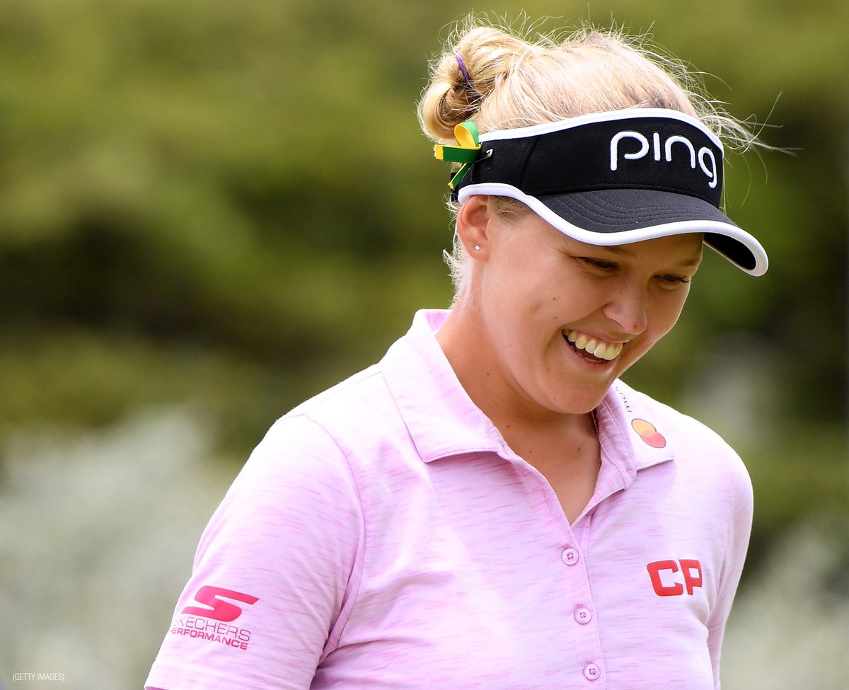 cpkcwomensopen's tweet image. While honouring the #HumboldtBroncos, Canada's @BrookeHenderson collected her sixth career @LPGA win at the @LPGALOTTE 💚💛

#HumboldtStrong