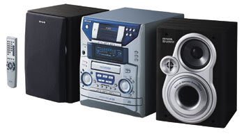 No.207 aiwaミレニアム前夜】 XR-H770MDは初代MDステレオH6MD ばりに高