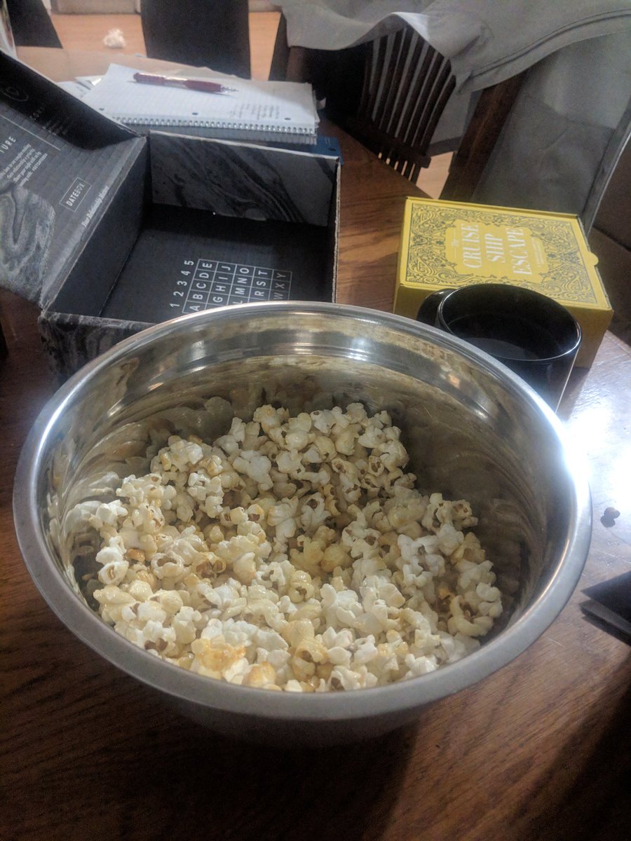 FBCoachSorensen's tweet image. What else do you do on a night snowed in! #Datebox @getdatebox we escaped! Looking forward to those free dateboxes!