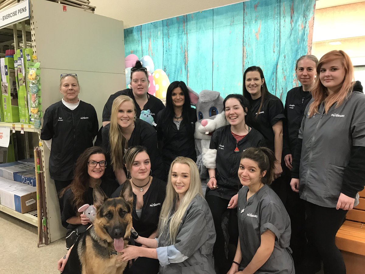 Happy Easter 🐰🐣#store1225 #snj #mysalonrocks 🐶🐩🐾
