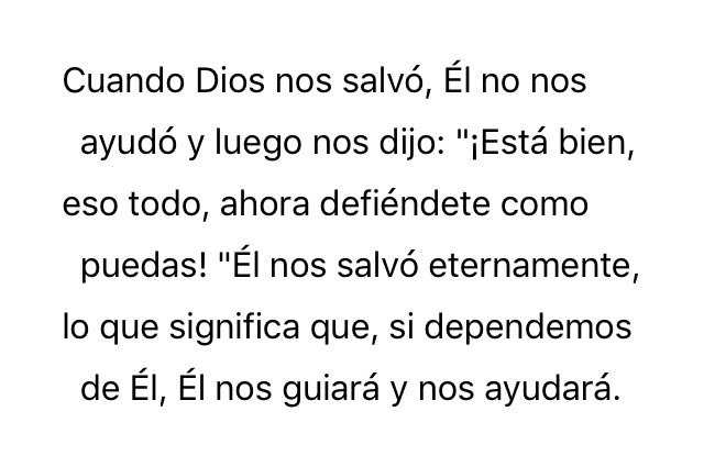 nesdaniela's tweet photo. Por Su Gracia somos salvos y por dependencia a El somos bendecidos 🙌🏼💜 https://t.co/sURWTlTknM