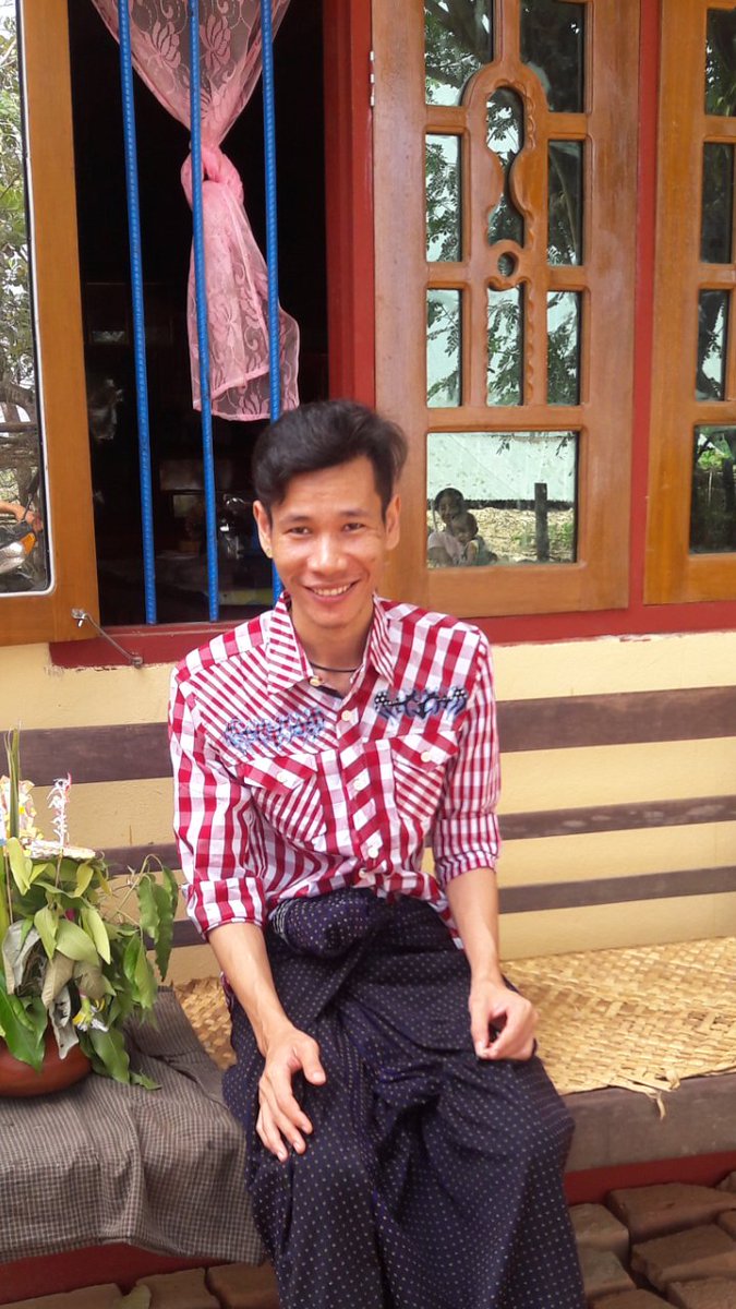 ဥပုသ္ေစာင့္ၿပီးျပန္လာတပုံႏွစ္ပုံ