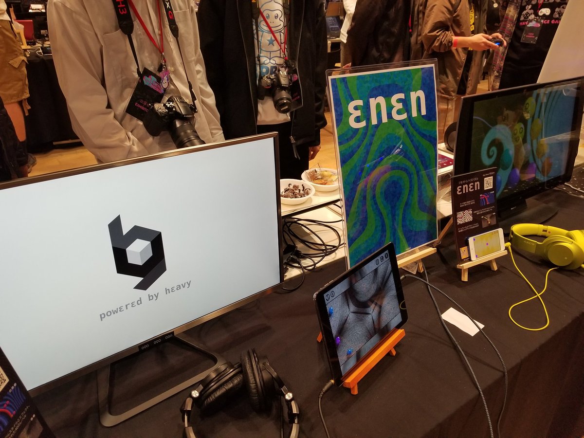 Powered by #heavy, <a href="/enzienaudio/">Enzien Audio</a>