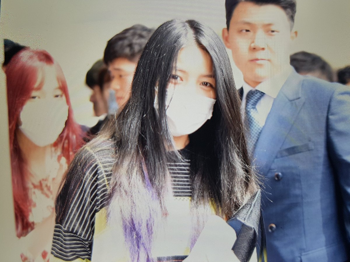 180415 GMP 입국 프리뷰
#여자친구 #소원 #sowon #김소정