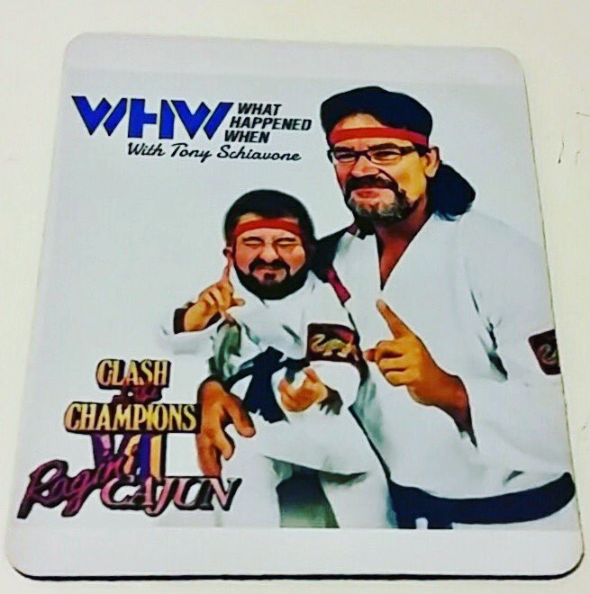 WHWMonday's tweet photo. We’re giving away a special edition mousepad featuring the art of @dgsilva1975. Tony &amp; Bruce never looked so good!

🚨TO QUALIFY🚨
Like, retweet &amp; reply to this tweet. A winner will be chosen this Friday! https://t.co/Xwgrt4MSNN