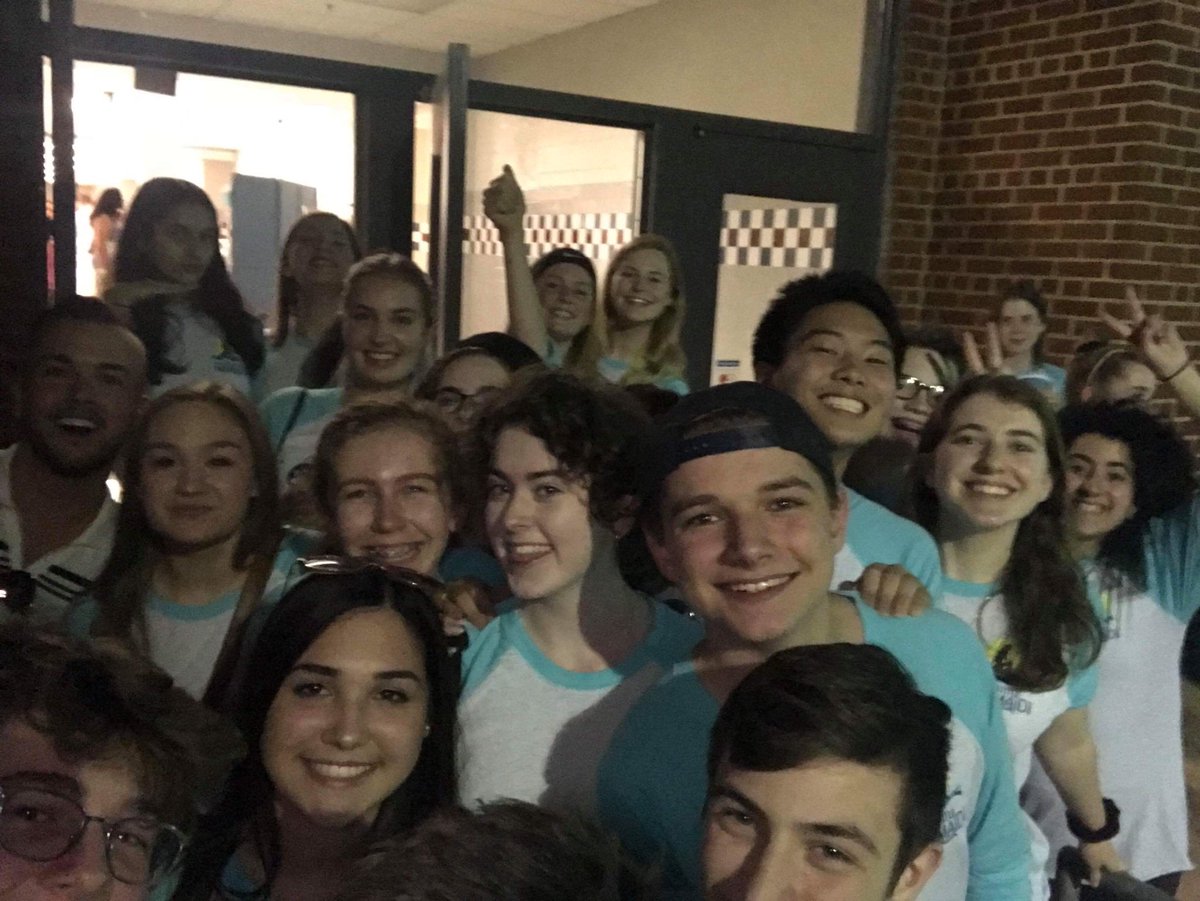 We had an amazing time seeing <a href="/StuartTheatre/">New Stu Stage</a> The Little Mermaid! You guys killed it!