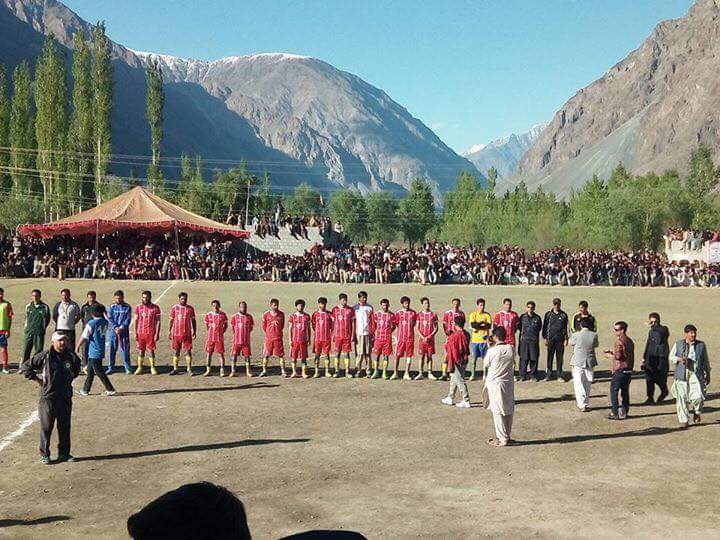 Ghizer, Gilgit-Baltistan