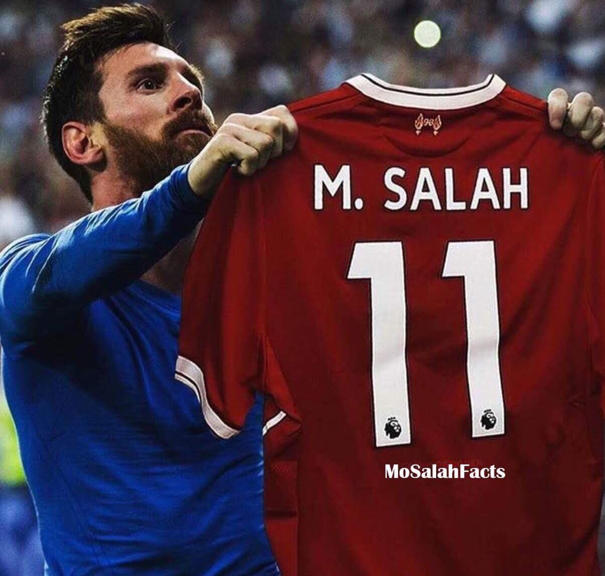 Fotonya maksa banget gitu ya "<a href="/Bolanet/">Bola</a>: goo.gl/WBzmkt - Mohamed Salah Tak Peduli Dibandingkan Dengan Messi