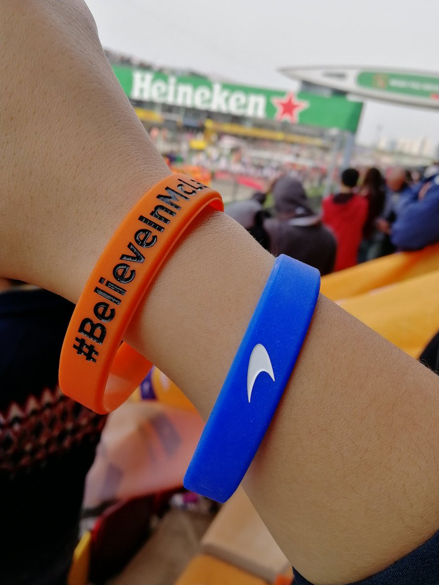 JustAileen's tweet photo. WHAT A RACE!! So proud of the team today @McLarenF1 Great drive @alo_oficial . Enjoyed every minute of it. Till next year then!! https://t.co/QrgL2mzyHV