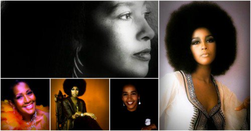 Happy Birthday to Marsha Hunt (born April 15, 1946)  
