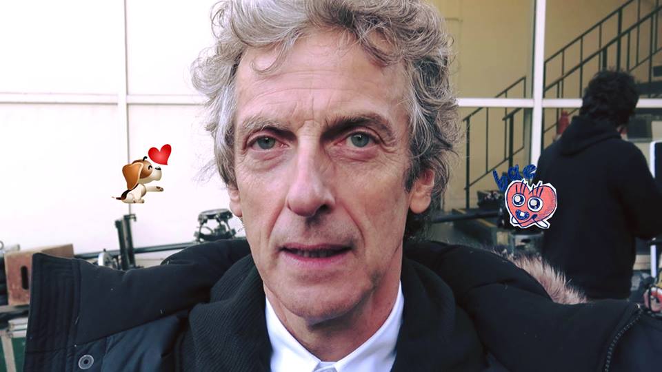 12_men_my_hero's tweet photo. speechless .... how can a human being possess so much beauty and grace 😍😍😍😍💘💘💘💘 #DoctorWho  #fallinlove  #PeterCapaldiAt60  #PeterCapaldi #Actor #love https://t.co/xqyCFEFe5D