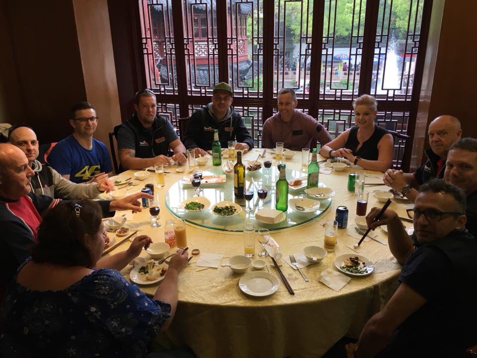 MSEEventsGroup's tweet photo. Melbourne one day to Shanghai the next! Delivering an awesome Group Incentive Program for one our valued clients.

An amazing city #Shanghai 🇨🇳 

What’s your favourite travel destination?

#MSEevents https://t.co/F8Al4iB5m4 https://t.co/qr5a2EqsVd