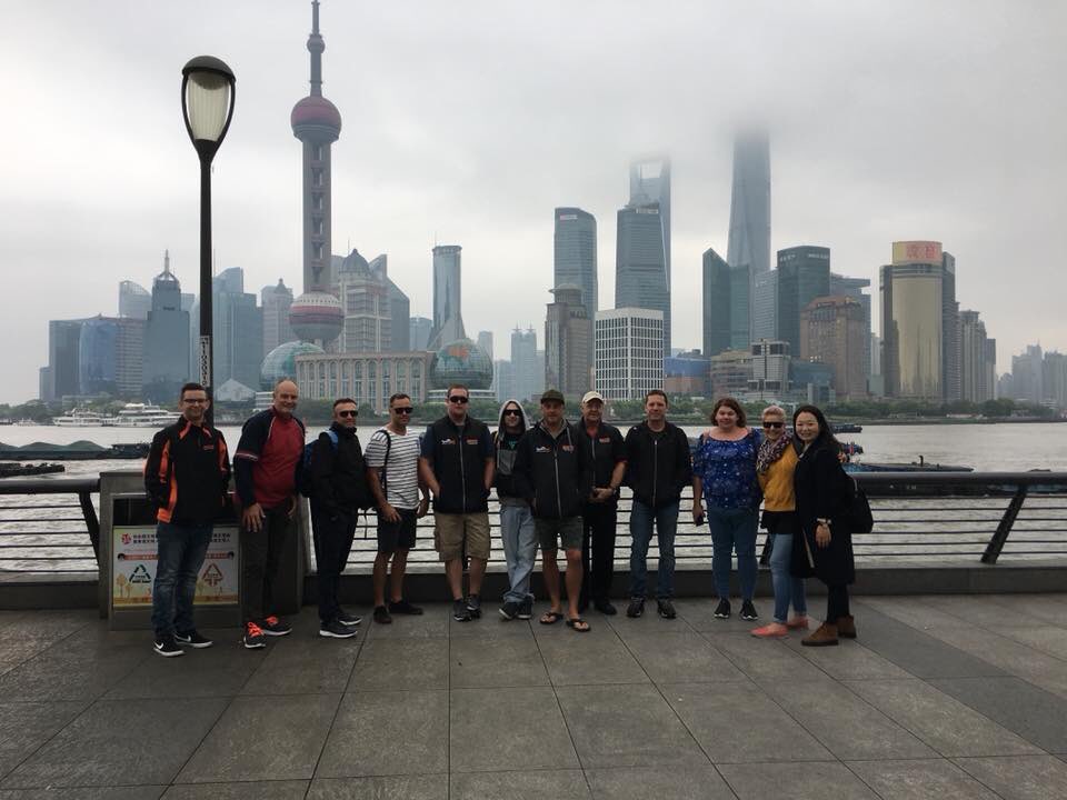 MSEEventsGroup's tweet photo. Melbourne one day to Shanghai the next! Delivering an awesome Group Incentive Program for one our valued clients.

An amazing city #Shanghai 🇨🇳 

What’s your favourite travel destination?

#MSEevents https://t.co/F8Al4iB5m4 https://t.co/qr5a2EqsVd