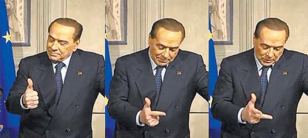 valentinapicci2's tweet photo. La Nina, la Pinta e la Santa Maria.

#berlusconi
#berlusconishow https://t.co/TCSpYJjhYh