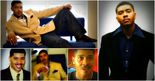 Happy Birthday to Omar Tyree (born April 15, 1969)  