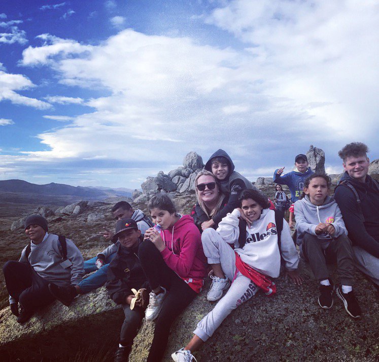 Had the best time in Jindabyne at STEM camp with these 7 deadly kids. They made us very proud! #briarbrilliance <a href="/BriarRoadPS/">Briar Road P.S</a> <a href="/nswaecg/">Ray Ingrey</a>