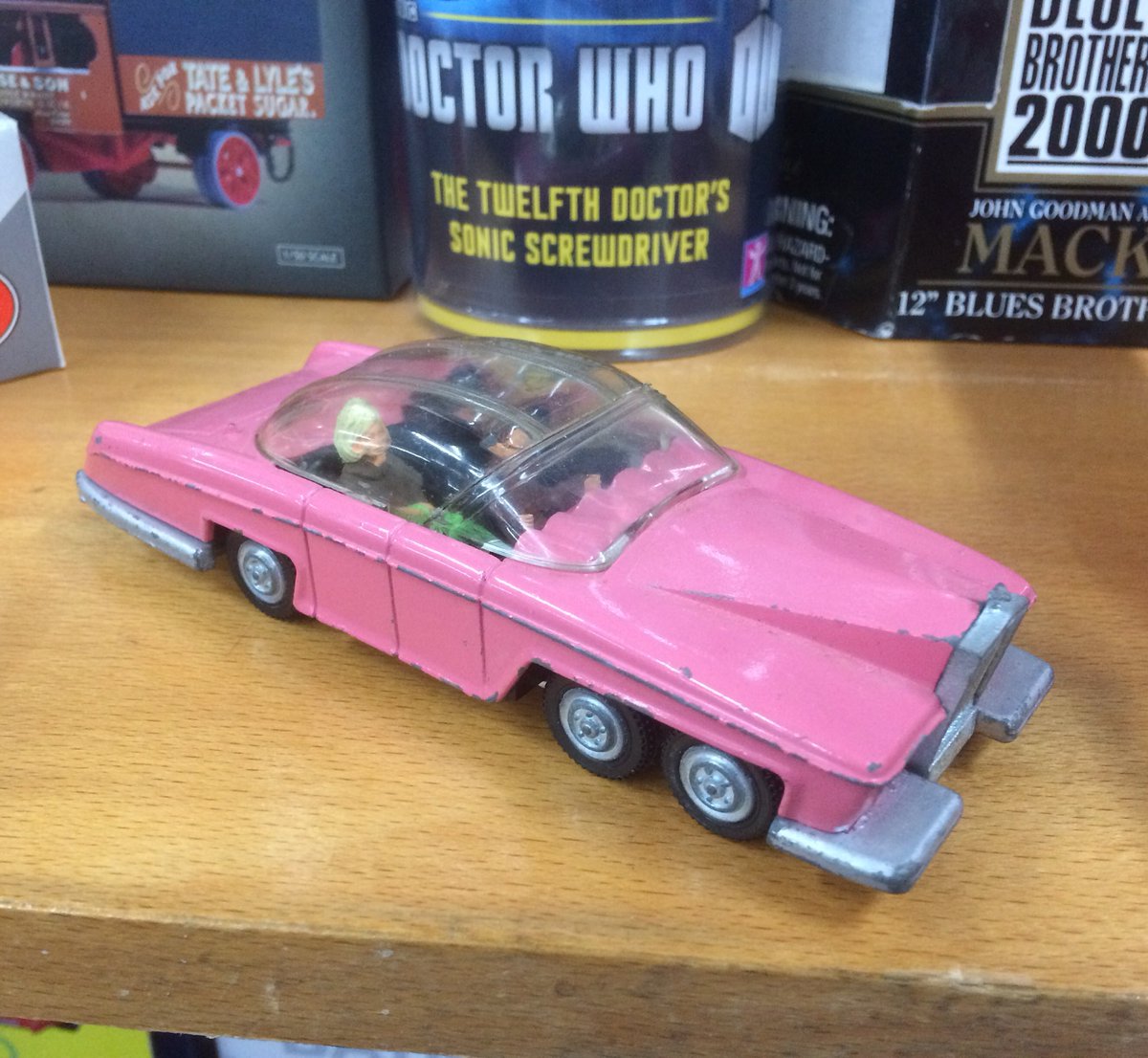 dinky fab 1