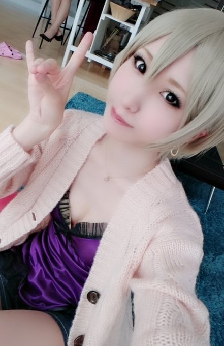 Twitterのコスプレ画像90