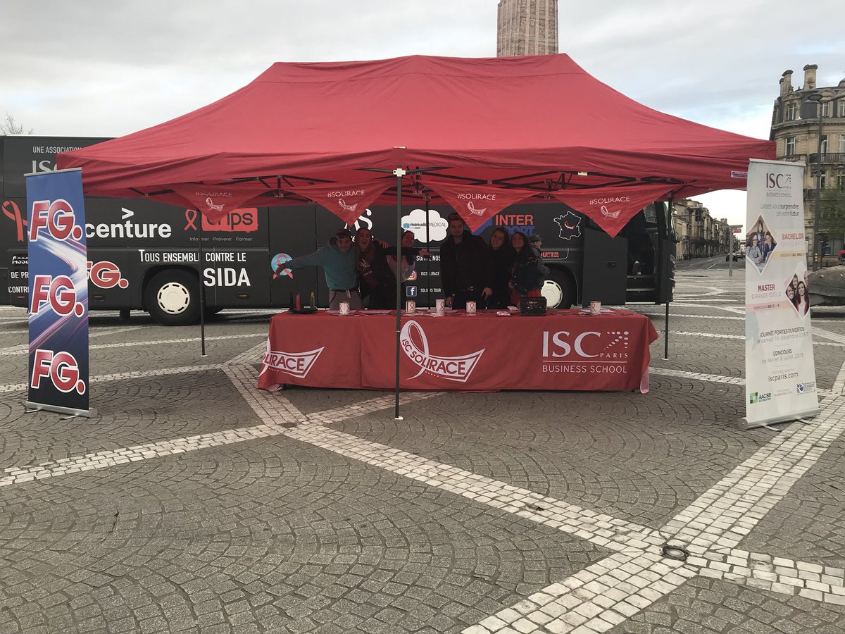 ISC Solirace tweet media